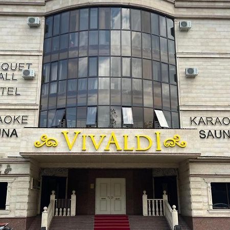 Hotel Vivaldis Αλμάτι Εξωτερικό φωτογραφία