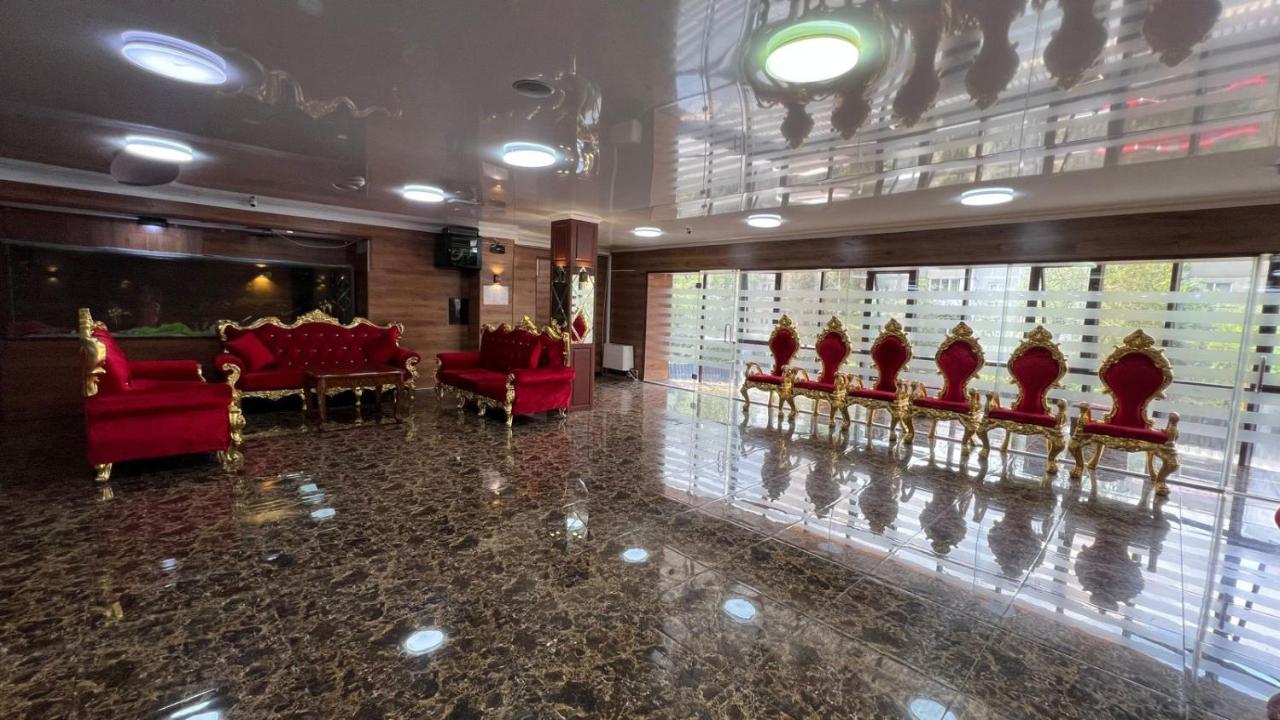 Hotel Vivaldis Αλμάτι Εξωτερικό φωτογραφία