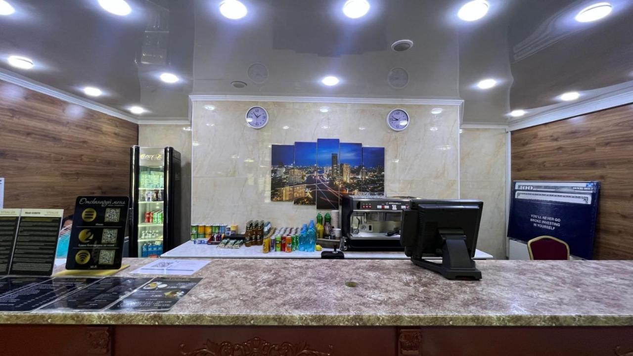 Hotel Vivaldis Αλμάτι Εξωτερικό φωτογραφία