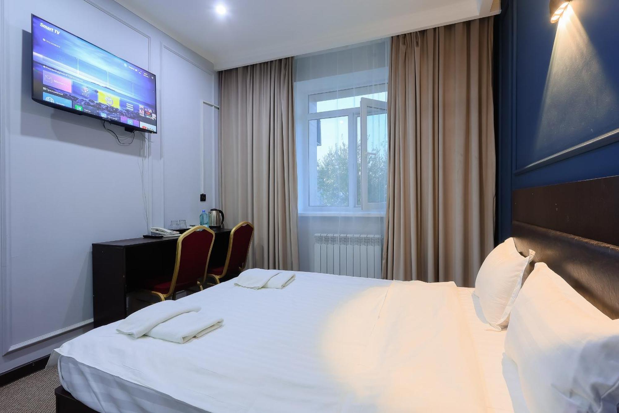Hotel Vivaldis Αλμάτι Εξωτερικό φωτογραφία