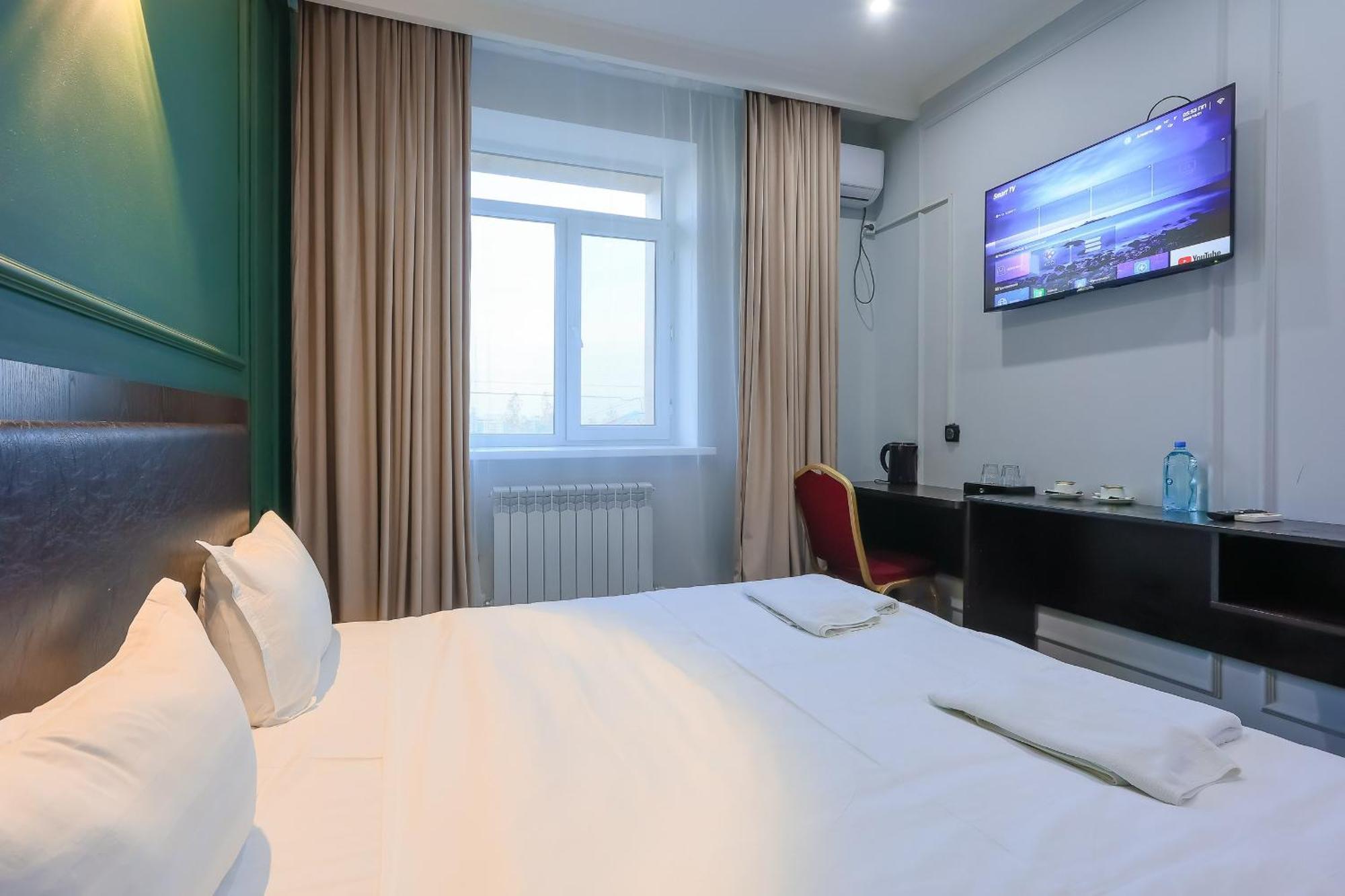 Hotel Vivaldis Αλμάτι Εξωτερικό φωτογραφία