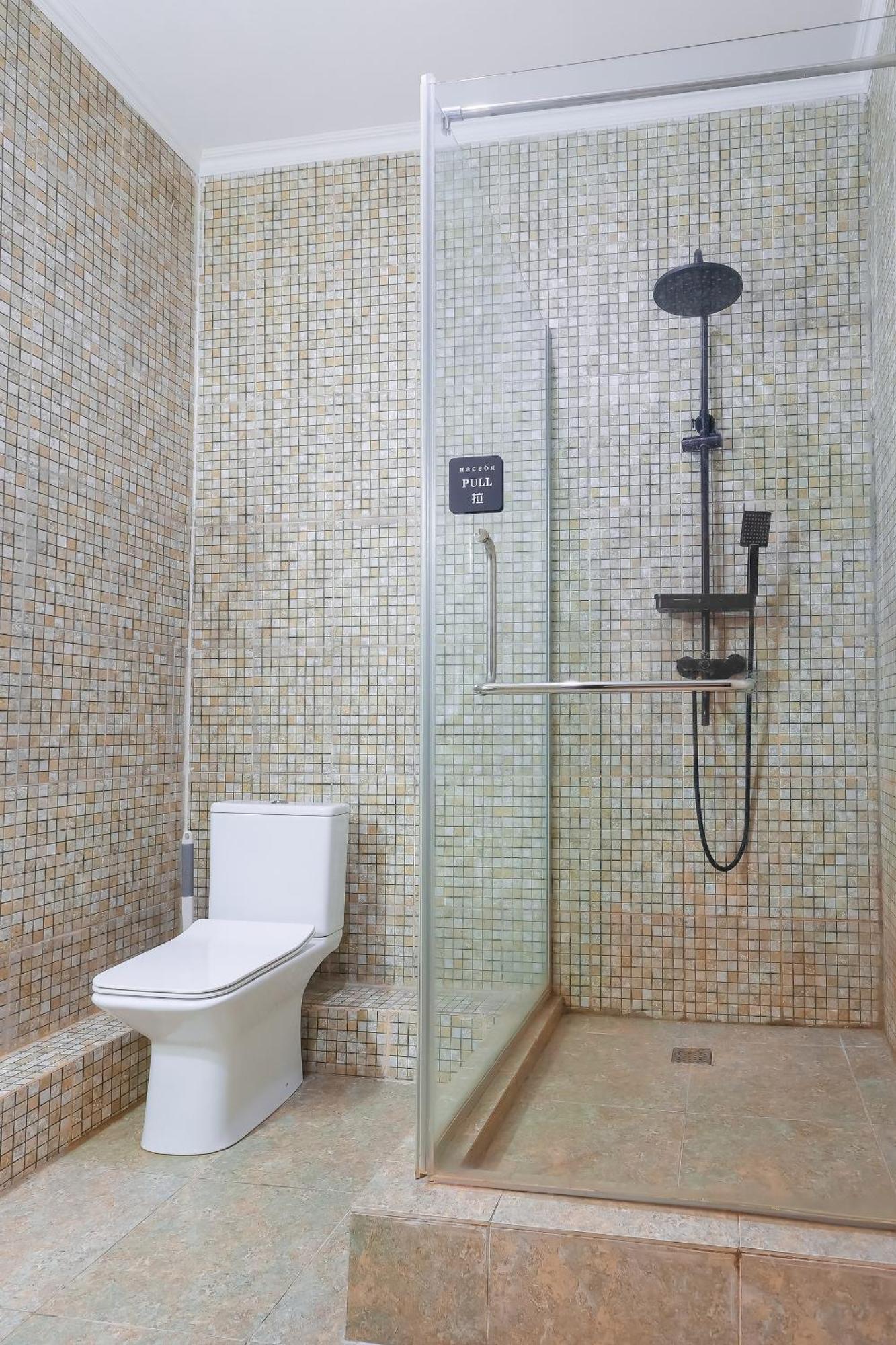 Hotel Vivaldis Αλμάτι Εξωτερικό φωτογραφία